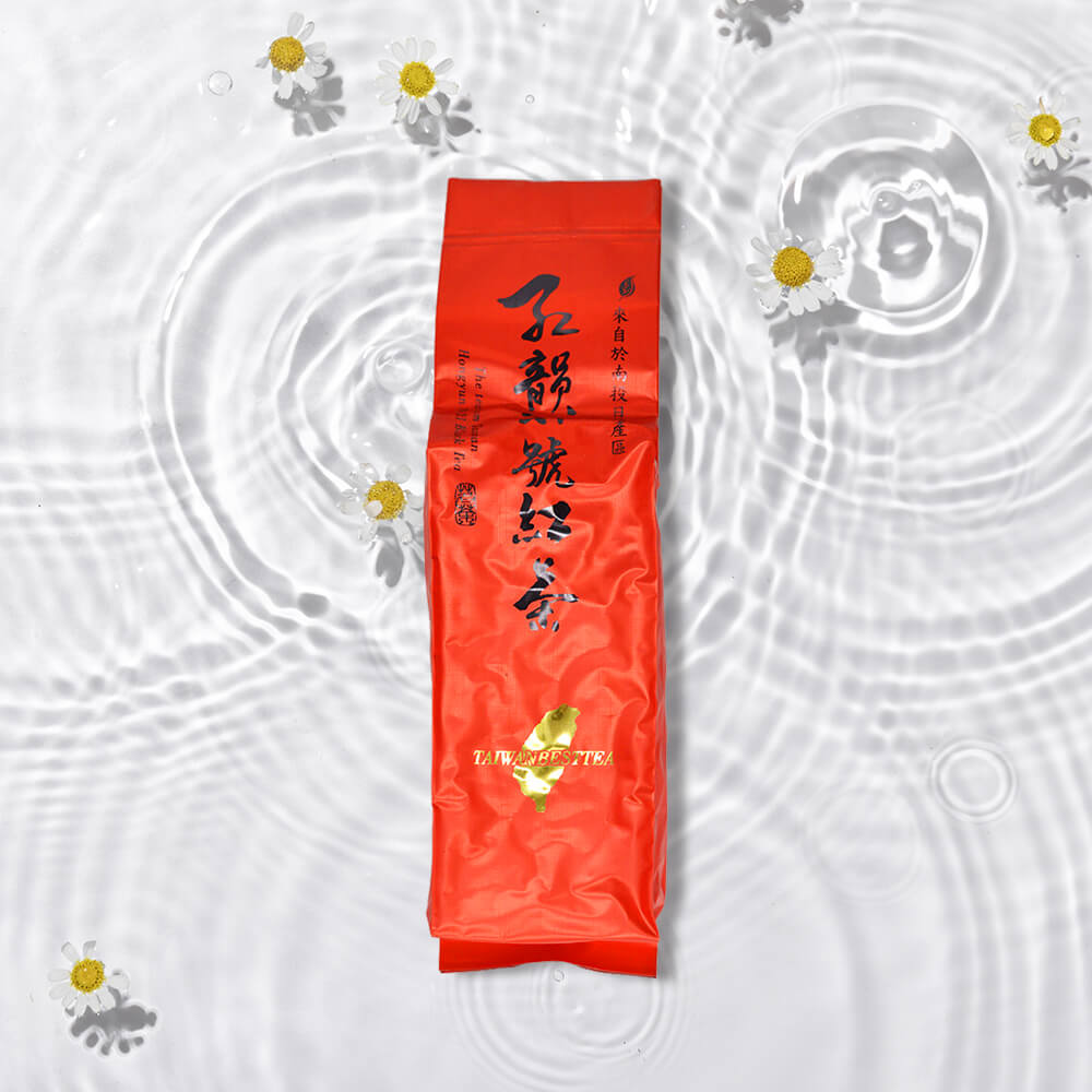 21號紅韻茶葉 75g